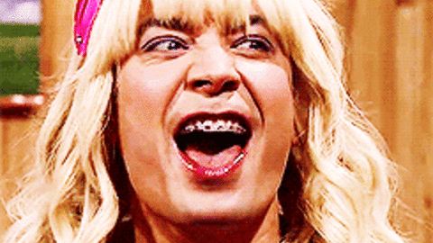 Plantilla de meme Jimmy Fallon ew