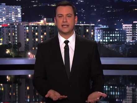 Template meme Jimmy Kimmel