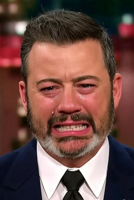 Plantilla de meme Jimmy Kimmel crying