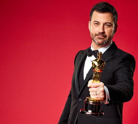 Template meme Jimmy Kimmel Oscars