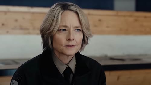Template meme Jodie Foster True Detective