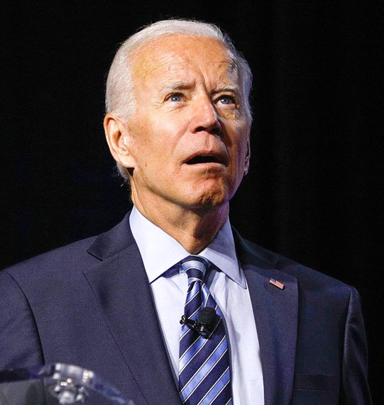 Plantilla de meme Joe Biden