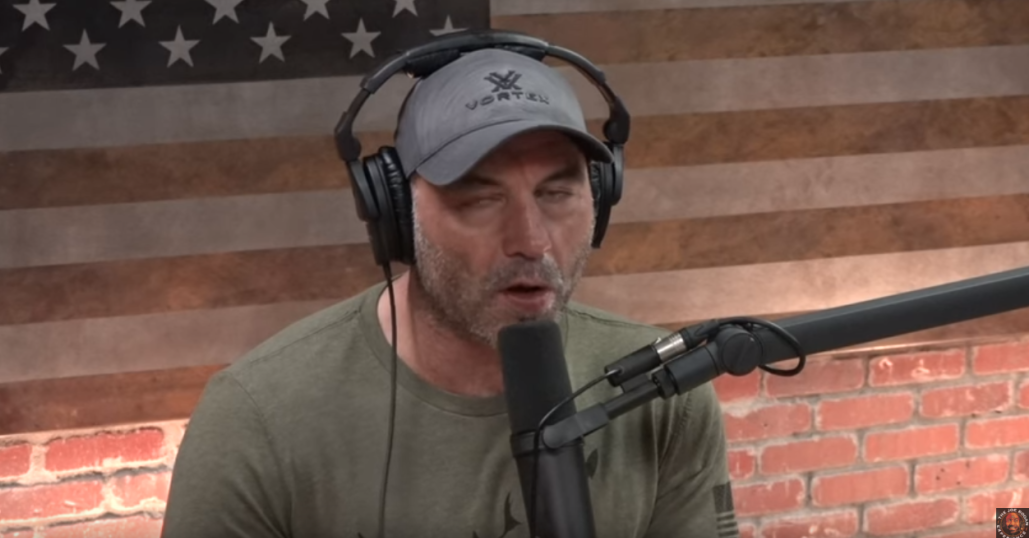 Plantilla de meme Joe Rogan Face