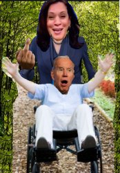 Plantilla de meme Joe wheelbarrow