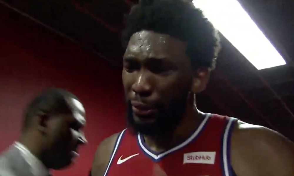 Plantilla de meme Joel Embiid