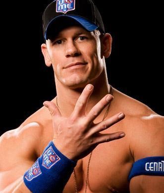 Plantilla de meme JOHN CENA