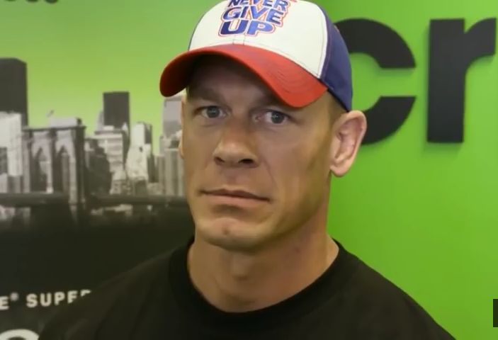 Template meme John Cena - are you sure about that?