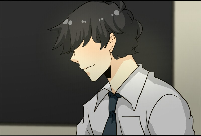 Plantilla de meme John Doe Smirking