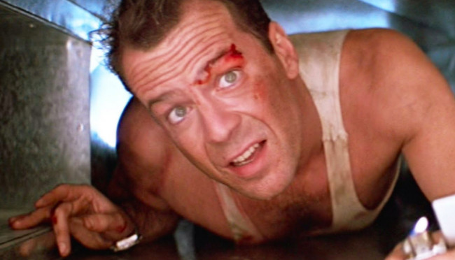 Template meme john mcclane tv dinner