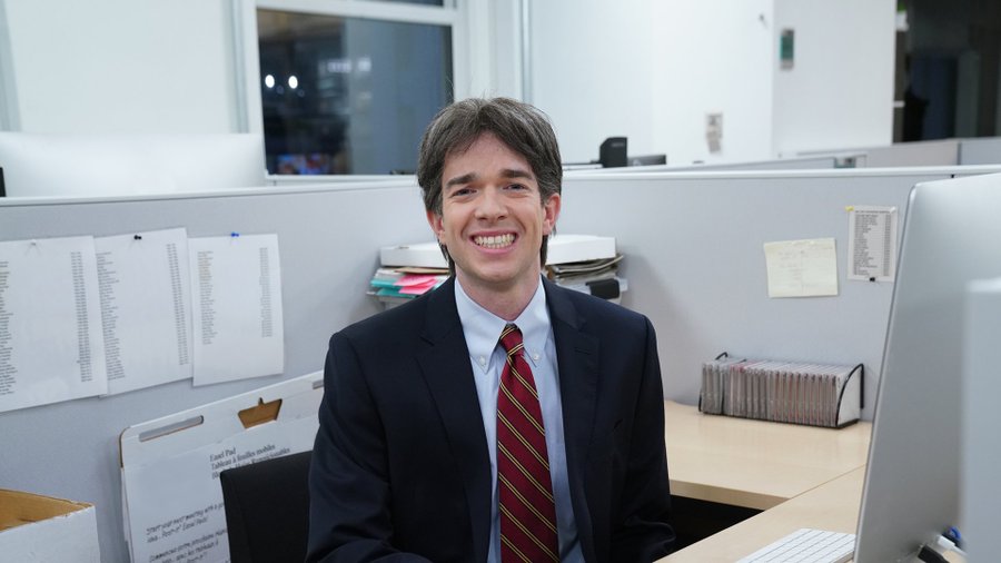 Plantilla de meme John Mulaney meme uncle