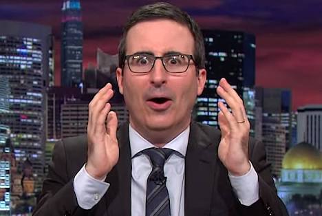 Plantilla de meme John oliver