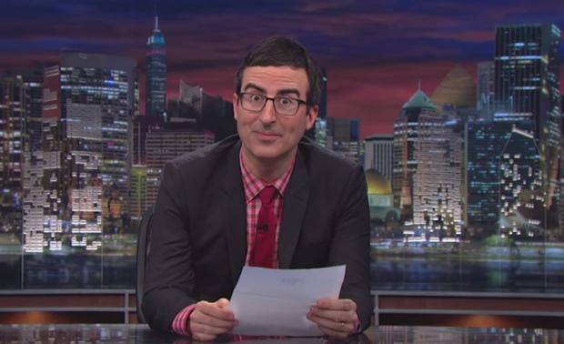 Plantilla de meme John Oliver OH