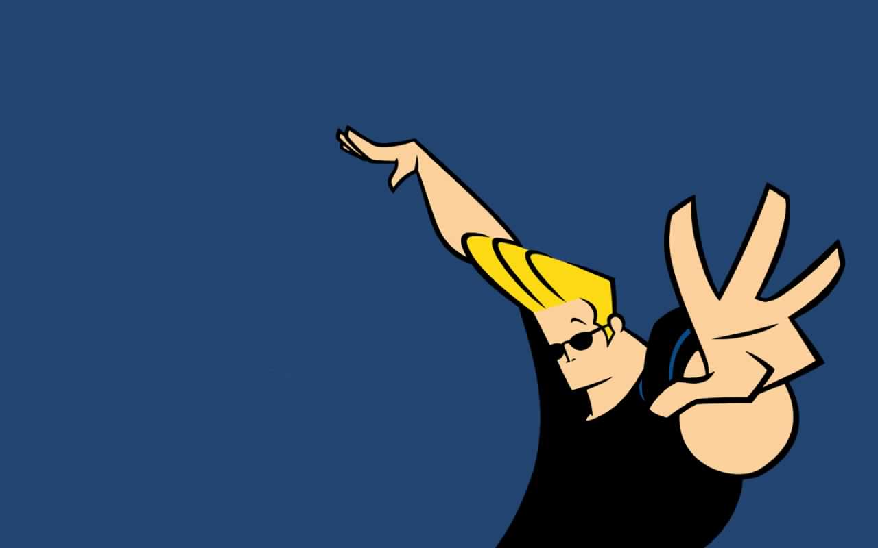 Plantilla de meme Johnny Bravo Whoa