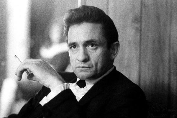Template meme Johnny Cash