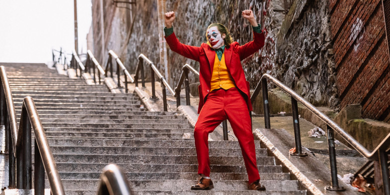 Plantilla de meme Joker Dance