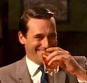 Plantilla de meme Jon Hamm mad men