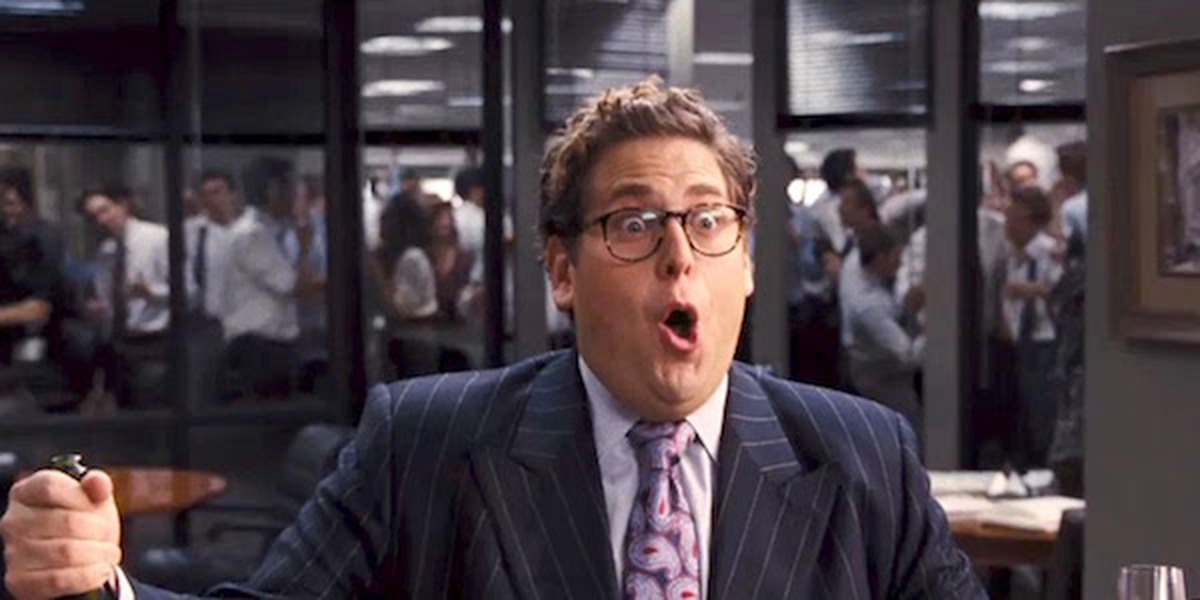 Plantilla de meme jonah hill