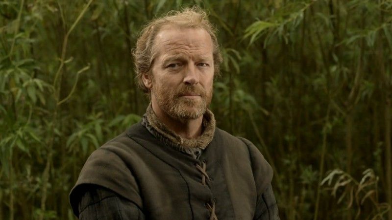 Template meme Jorah the friendzone