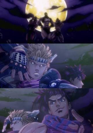 Plantilla de meme Joseph, Caesar, Pillarmen