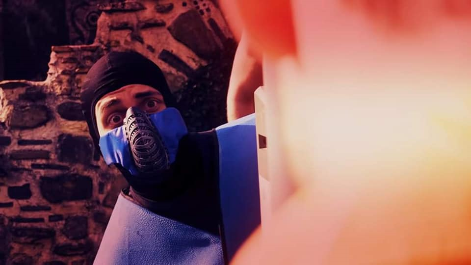 Template meme Joueur du grenier Sub-Zero choqué
