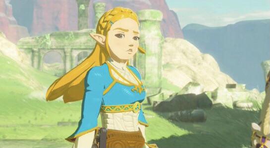 Plantilla de meme Judging zelda