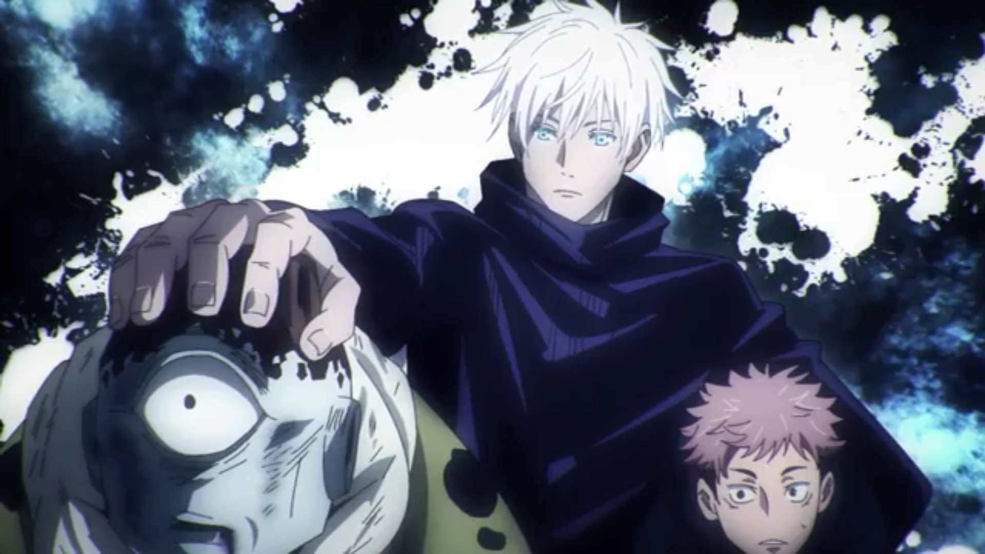 Plantilla de meme Jujutsu kaisen