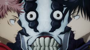 Template meme Jujutsu Kaisen finger bearer