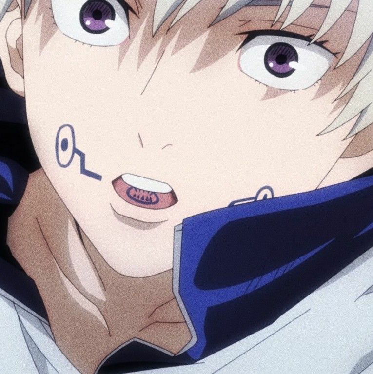 Plantilla de meme Jujutsu Kaisen Toge Inumaki Don't move