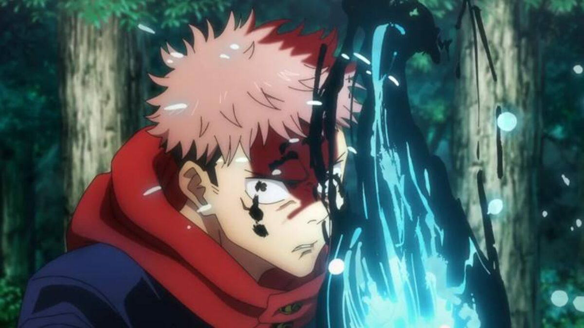 Template meme Jujutsu Kaisen Yuji Itadori 2