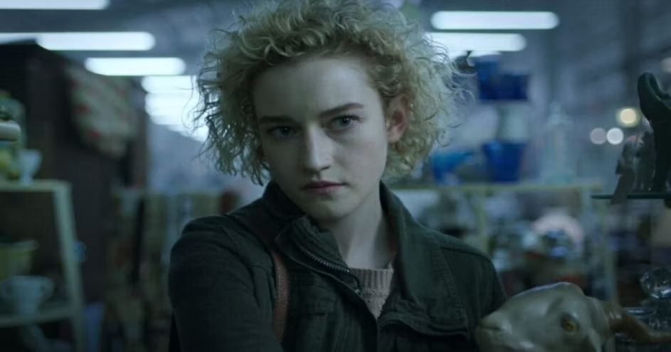 Plantilla de meme Julia Garner as Ruth Langmore "Ozark" Netflix