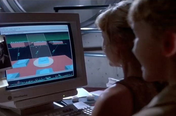 Template meme Jurassic Park Unix System