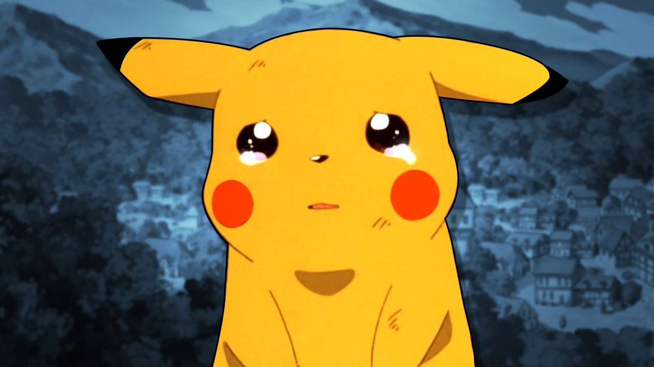 Template meme Just Pokemon Go Things