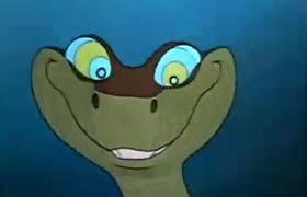Plantilla de meme Kaa Jungle Book Trust In Me