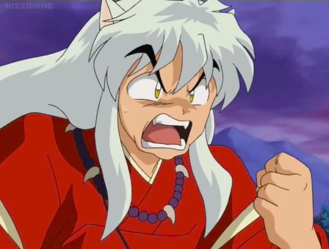 Template meme Kagome, You Better Not X