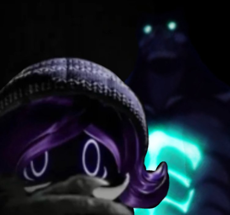 Plantilla de meme Kaiju No 8 kidnapping Uzi