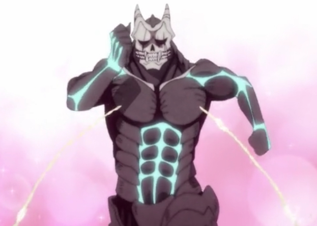 Template meme Kaiju No 8 uhhh…. Yeah idk what to call this tbh…
