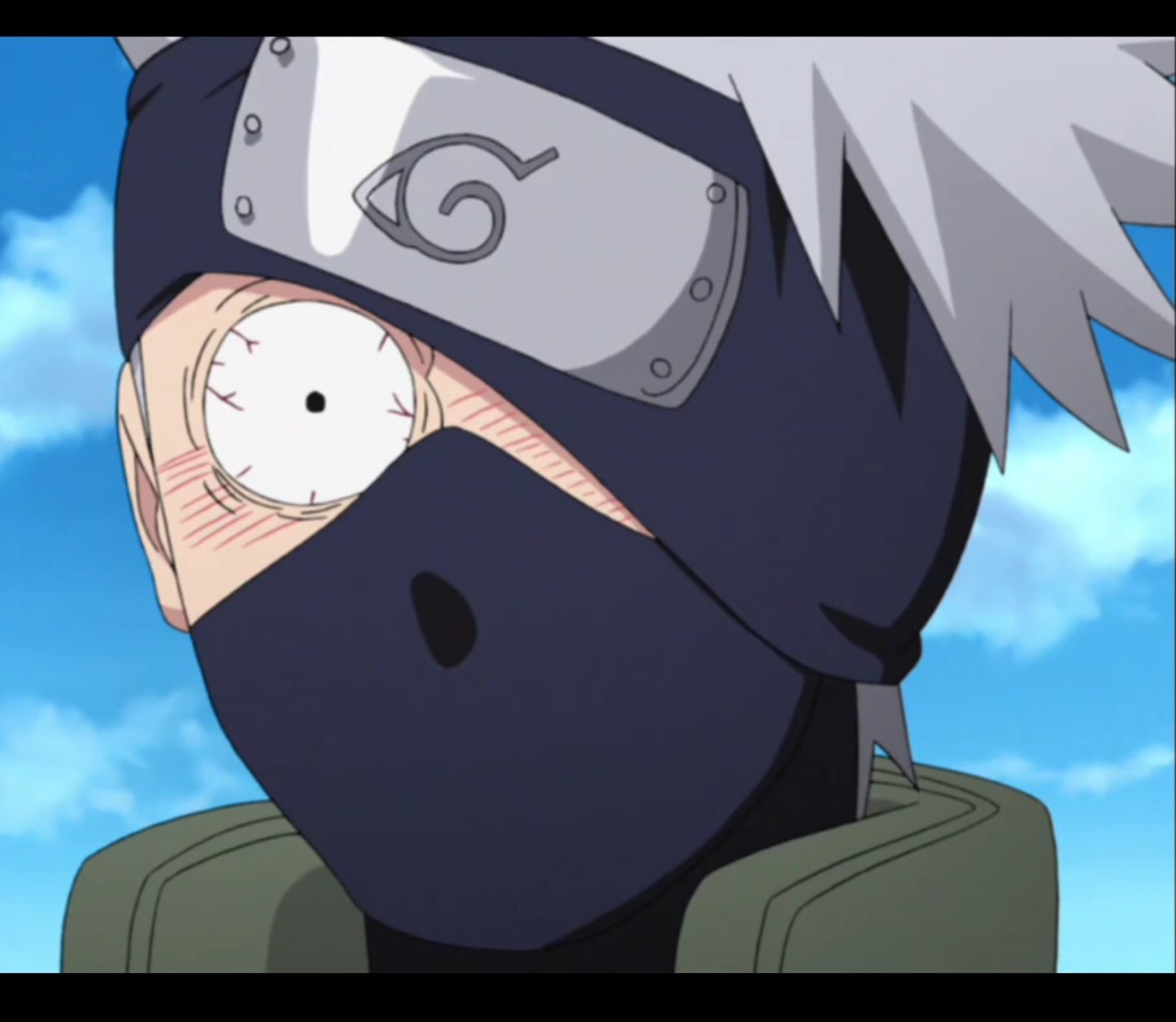 Plantilla de meme kakashi