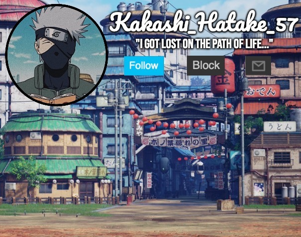 Plantilla de meme Kakashi_Hatake_57