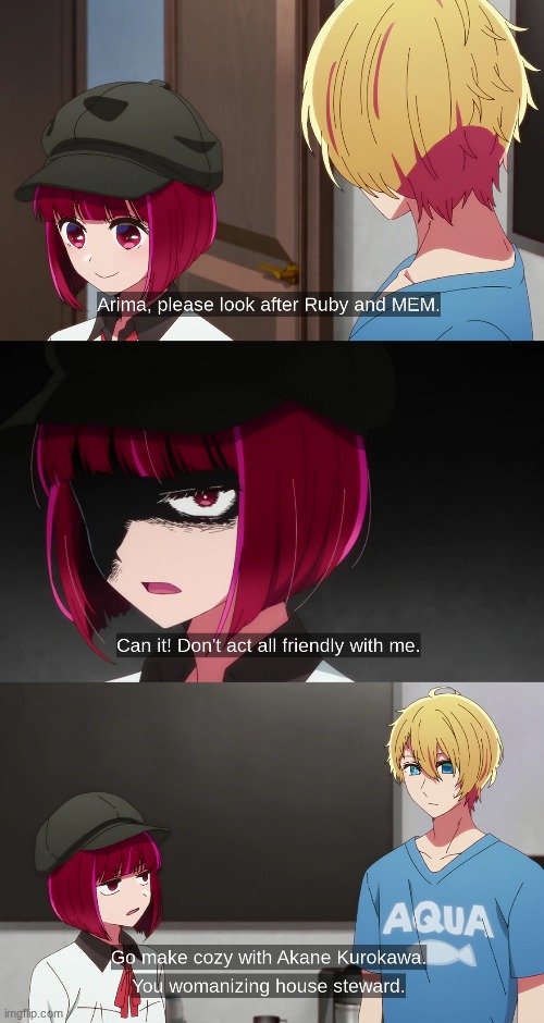 Plantilla de meme kanna's mad