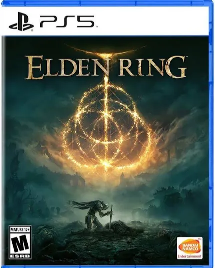 Template meme Kanye holding elden ring