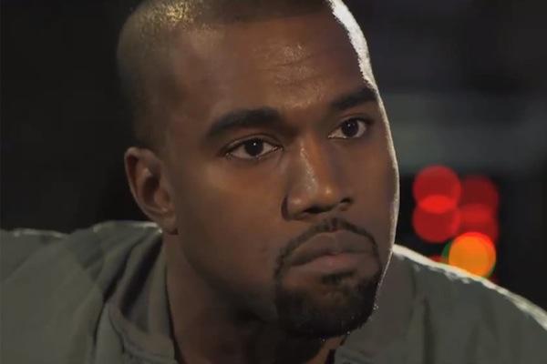 Plantilla de meme Kanye West is a Douchebag
