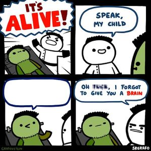 Plantilla de meme Karen