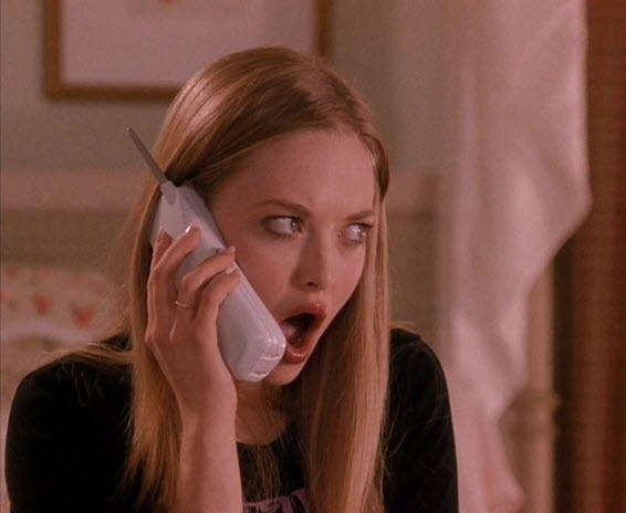 Template meme karen from mean girls