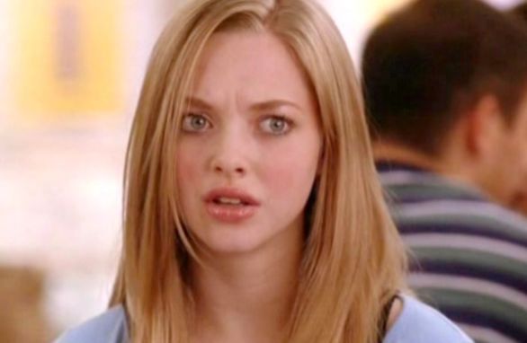 Template meme Karen Smith Mean Girls Why Are You White?