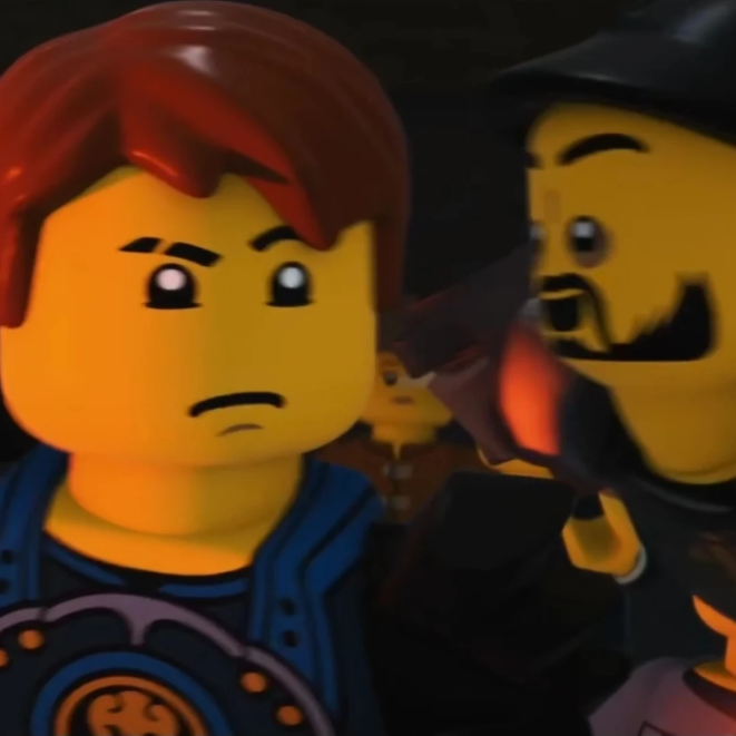 Plantilla de meme Karlof meme Ninjago