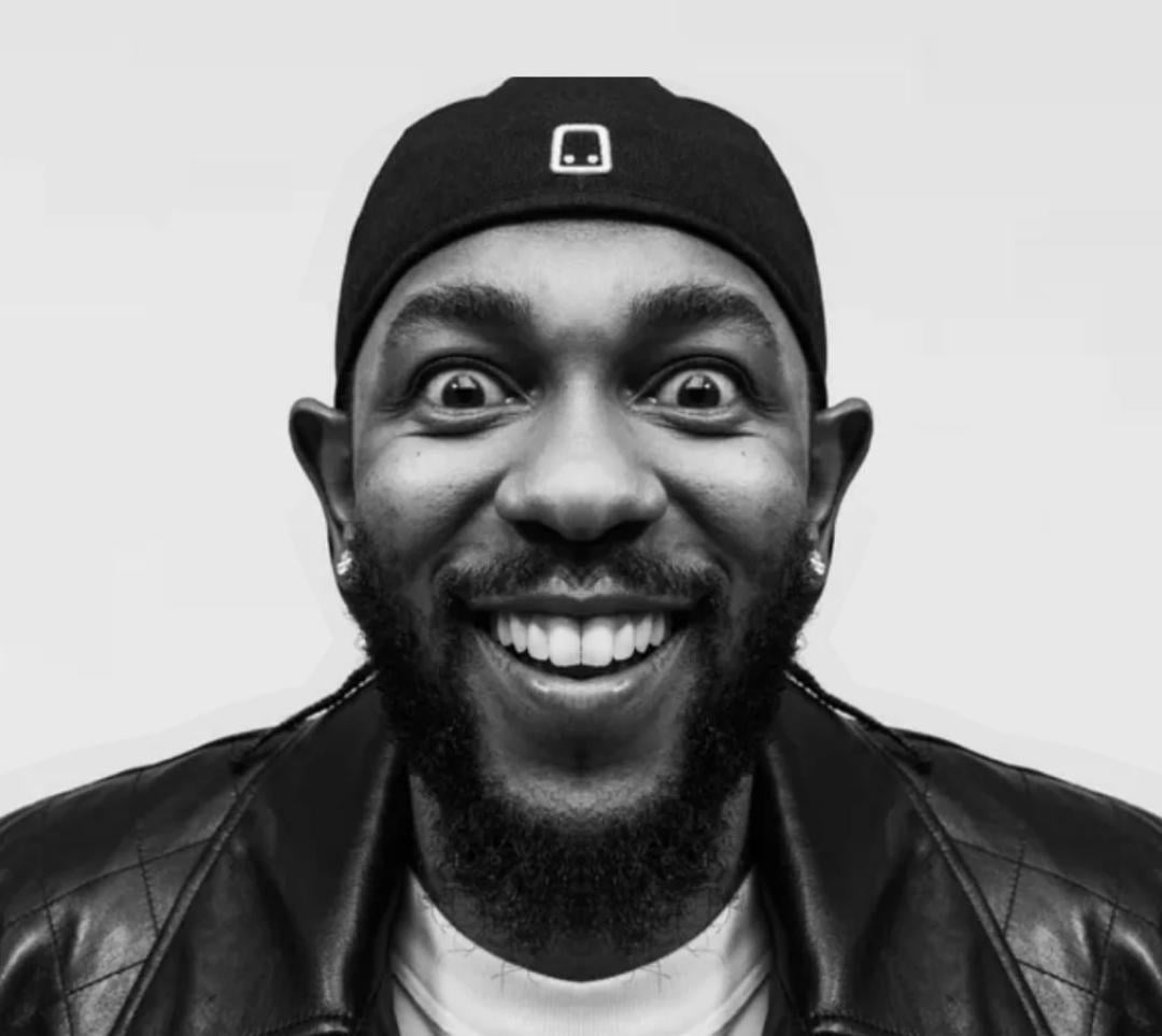 Template meme kdot jumpscare
