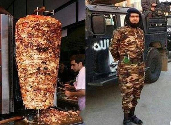 Plantilla de meme kebab