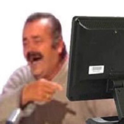 KEKW Monitor meme template