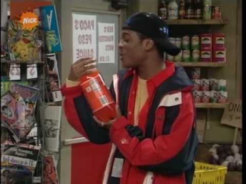 Template meme Kel Loves Orange Soda