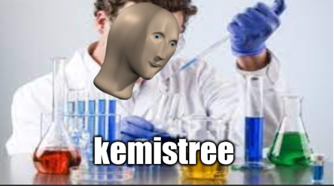 Plantilla de meme kemistree